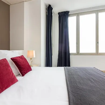 Saenz Gallery By Bossh! Apartamento *