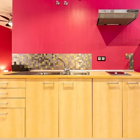Apartment Saenz Gallery By Bossh!