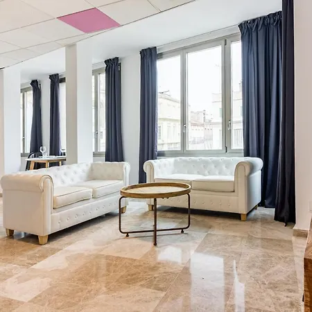 Apartment Saenz Gallery By Bossh! Malaga