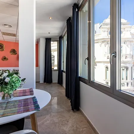 Saenz Gallery By Bossh! * Malaga