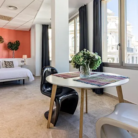 Saenz Gallery By Bossh! Apartment Malaga