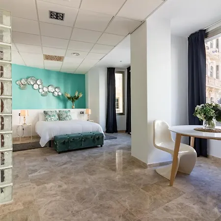 Saenz Gallery By Bossh! Apartment *