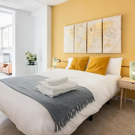 Apartment Saenz Gallery By Bossh! *