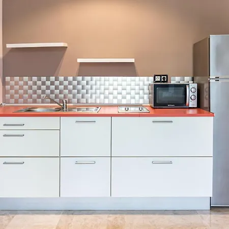 Apartment Saenz Gallery By Bossh!