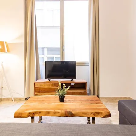 Saenz Gallery By Bossh! Apartment