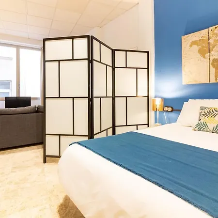 Saenz Gallery By Bossh! Apartment *