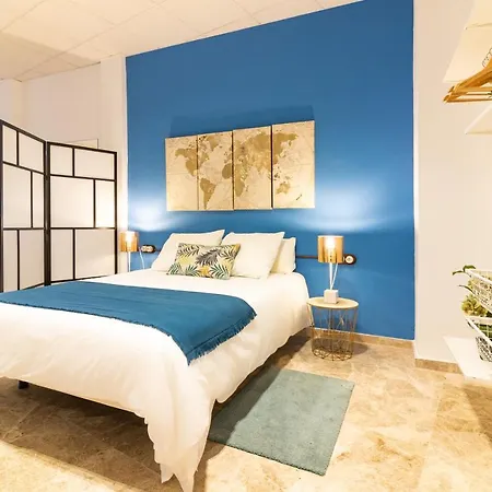 Saenz Gallery By Bossh! Apartment Malaga