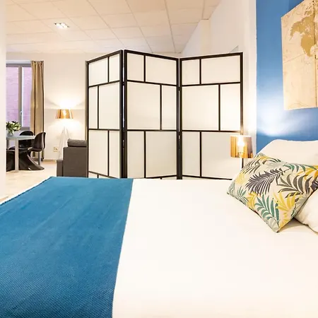 Saenz Gallery By Bossh! Apartment Malaga