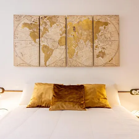Saenz Gallery By Bossh! Apartment Malaga