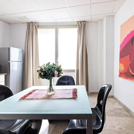 Apartment Saenz Gallery By Bossh!