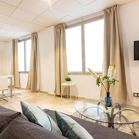 Saenz Gallery By Bossh! Apartment Malaga