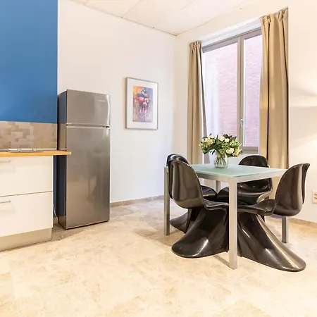 Saenz Gallery By Bossh! Apartment Malaga