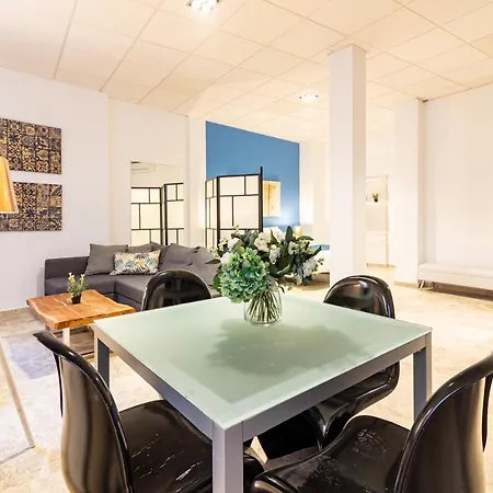 Apartment Saenz Gallery By Bossh!