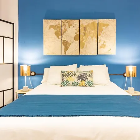 Apartment Saenz Gallery By Bossh! Malaga