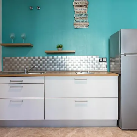 Apartment Saenz Gallery By Bossh!