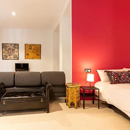 Apartment Saenz Gallery By Bossh!