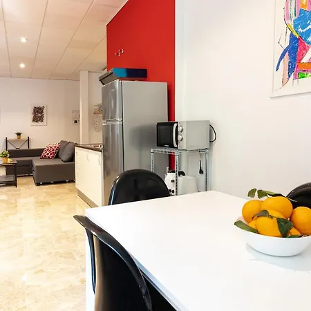 Saenz Gallery By Bossh! Malaga