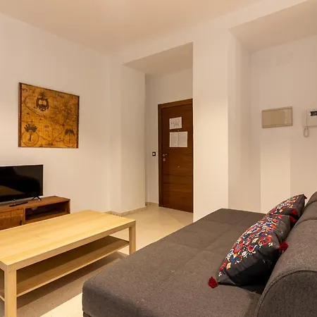 Saenz Gallery By Bossh! Apartment Malaga