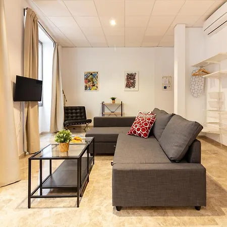 Saenz Gallery By Bossh! Malaga