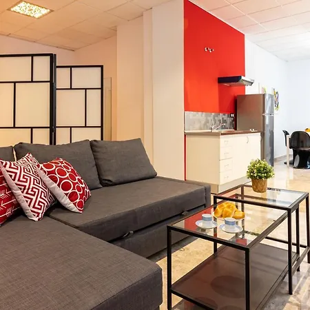 Saenz Gallery By Bossh! Apartment *