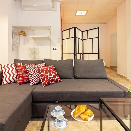 Apartment Saenz Gallery By Bossh!