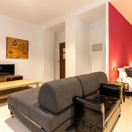 Saenz Gallery By Bossh! Malaga