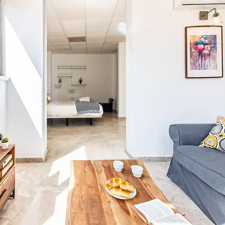 Saenz Gallery By Bossh! * Malaga