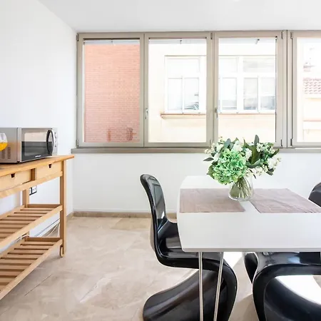 Apartment Saenz Gallery By Bossh!