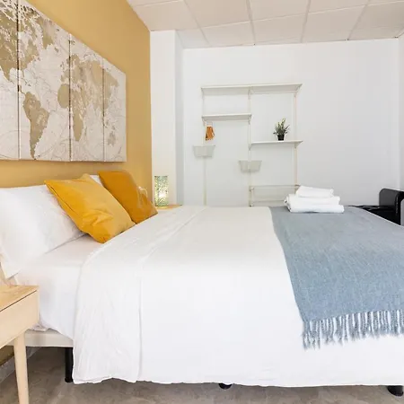 Saenz Gallery By Bossh! Apartment