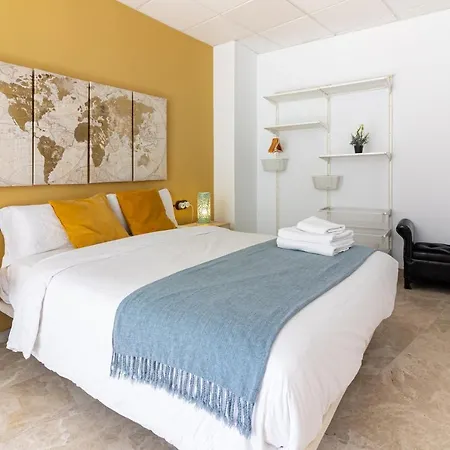 Apartment Saenz Gallery By Bossh! *
