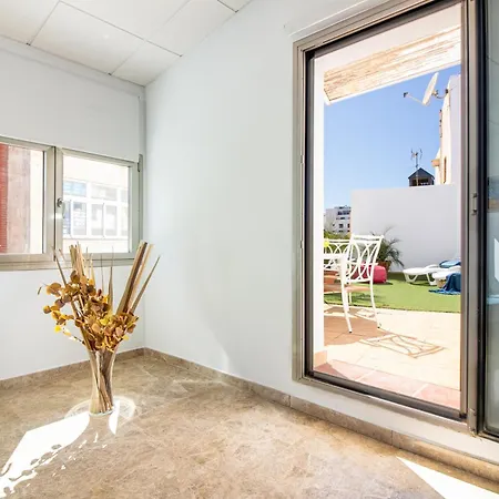 Saenz Gallery By Bossh! Apartment Malaga