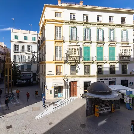 Saenz Gallery By Bossh! Apartment Malaga
