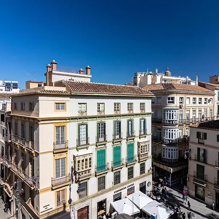 Saenz Gallery By Bossh! Apartment Malaga