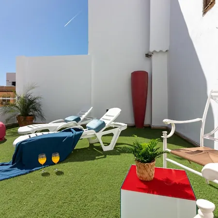 Saenz Gallery By Bossh! Apartment *